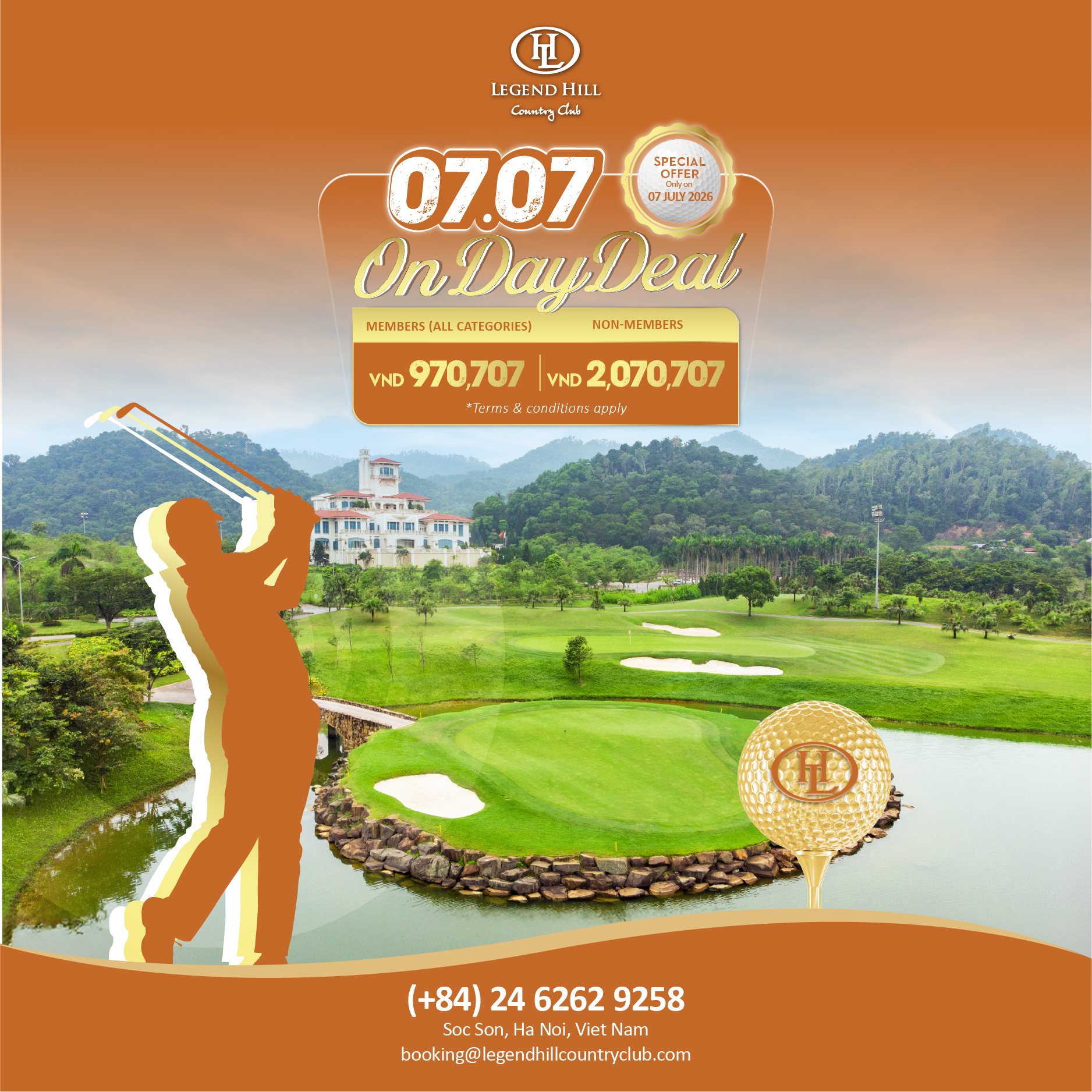 0707 ON DAY DEAL